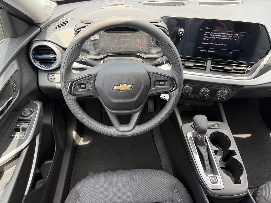 New 2026 Chevrolet Trax LS FWD image 9
