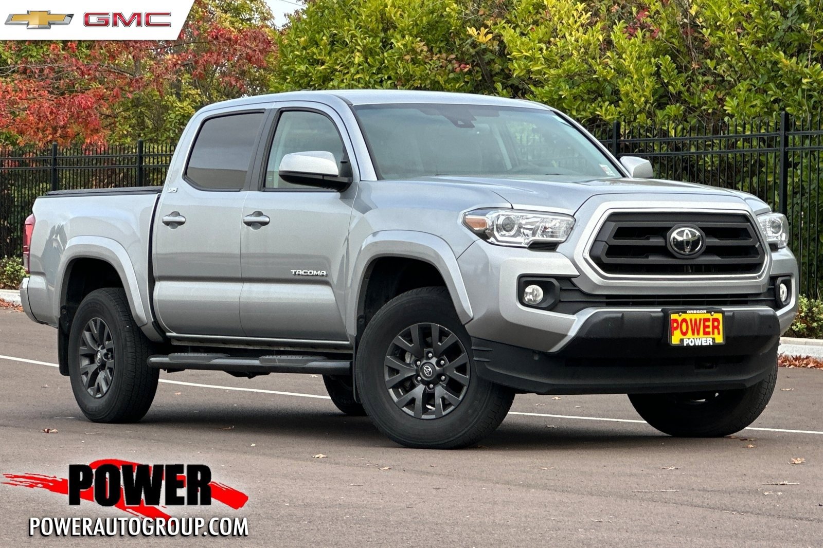 Used 2022 Toyota Tacoma SR5