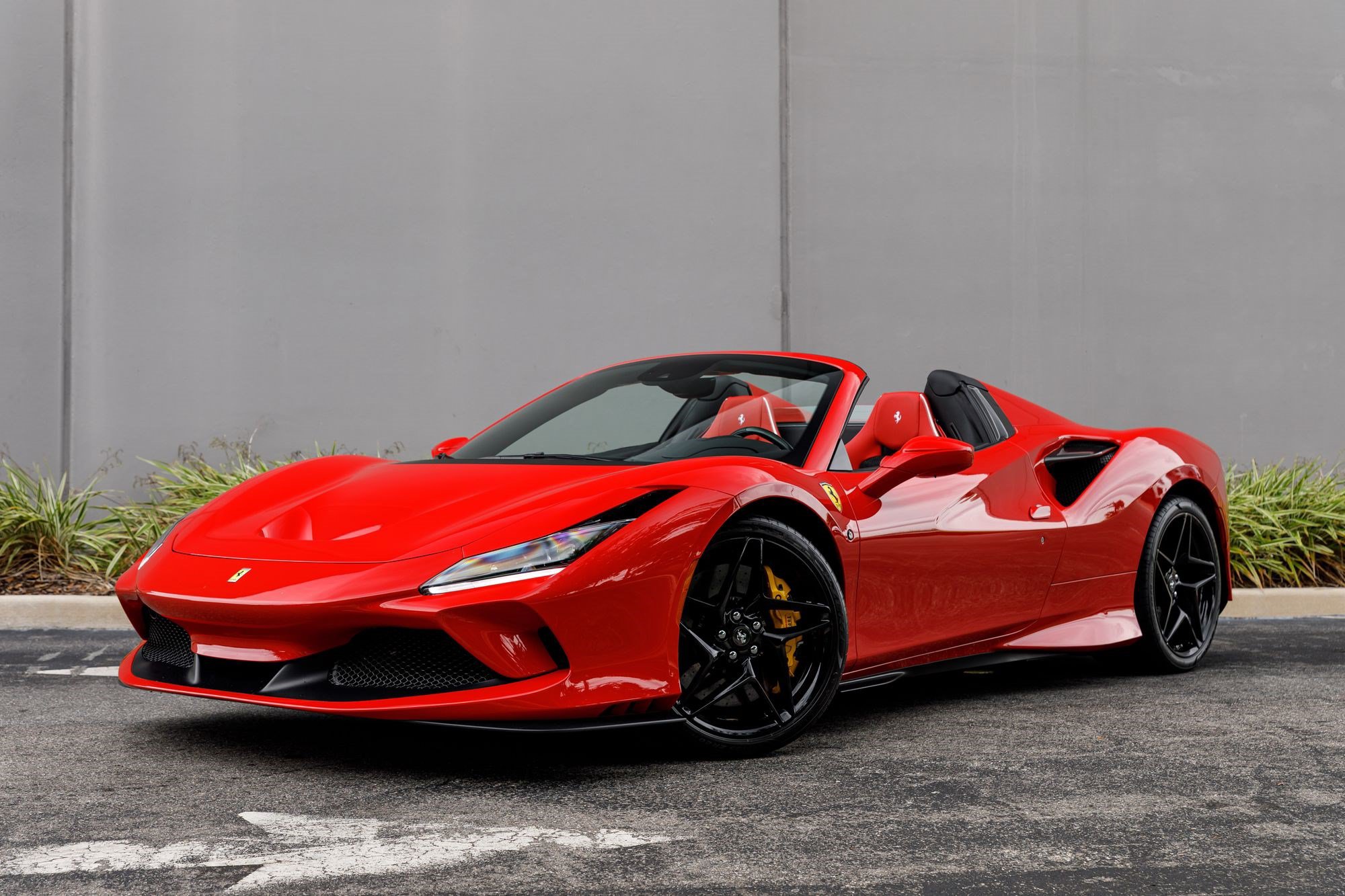 Used 2022 Ferrari F8 Tributo RWD image 49