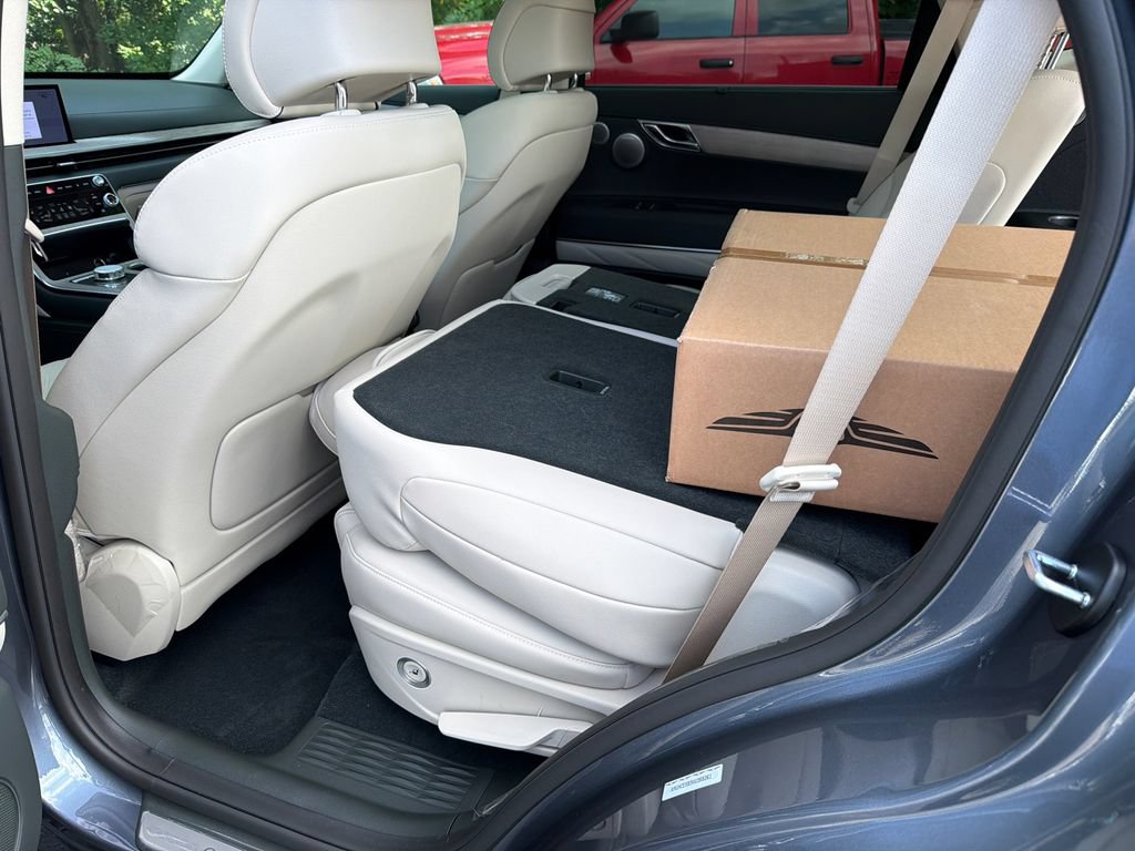 New 2027 Genesis GV80 2.5T Prestige AWD/4WD image 21