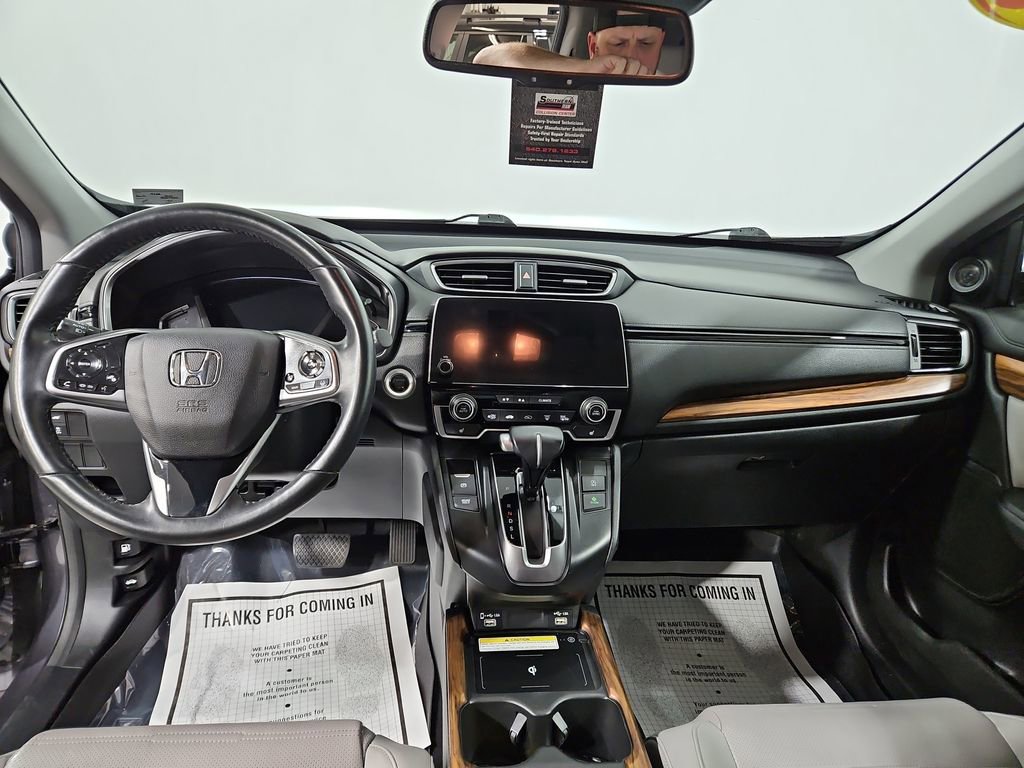 Used 2020 Honda CR-V Touring image 12