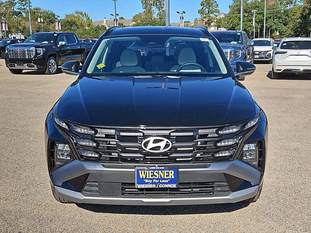New 2025 Hyundai Tucson SEL FWD image 2