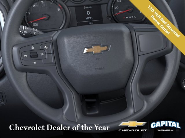 New 2026 Chevrolet Silverado 2500 Custom w/ Custom Value Package AWD/4WD image 20