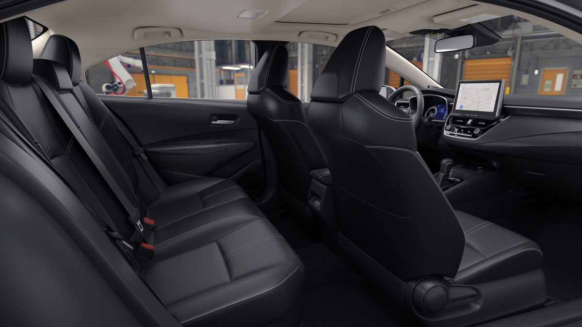 New 2027 Toyota Corolla XLE FWD image 21