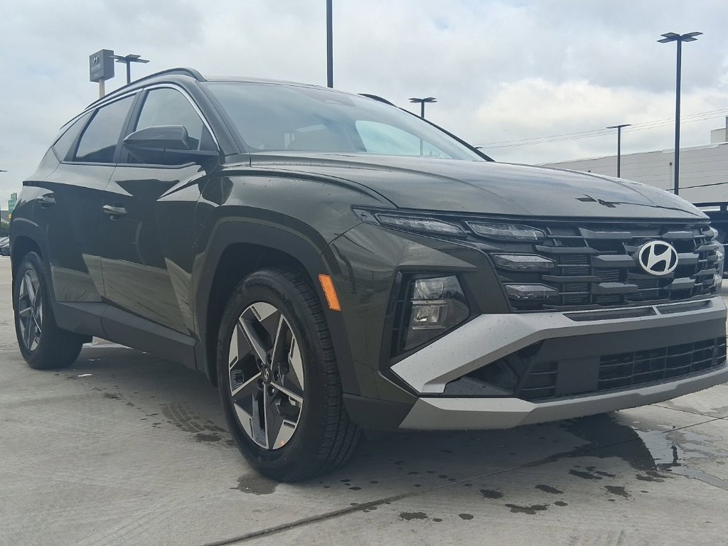 New 2026 Hyundai Tucson SEL image 2