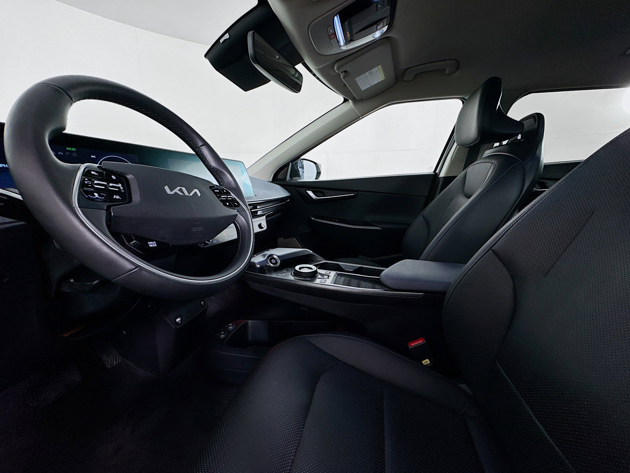 Used 2023 Kia EV6 Wind w/ Wind Technology Package image 21