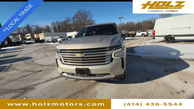Certified 2023 Chevrolet Suburban High Country w/ Premium Package image 3