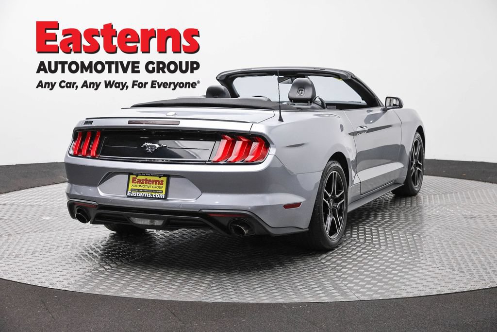 Used 2023 Ford Mustang Premium RWD image 5