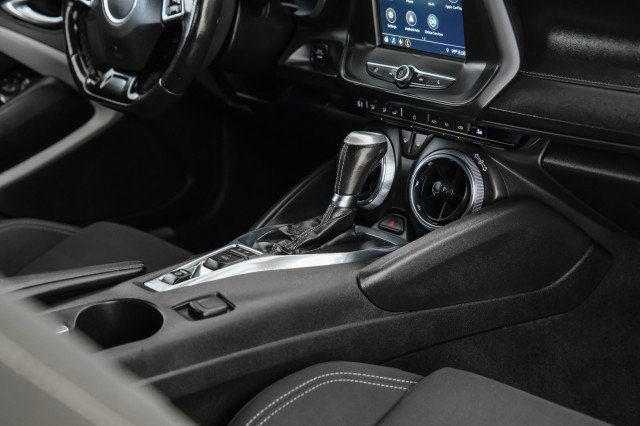 Used 2019 Chevrolet Camaro LT RWD image 21