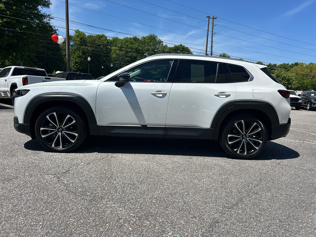 Used 2024 MAZDA CX-50 AWD 2.5 Turbo w/ Cargo Package image 4
