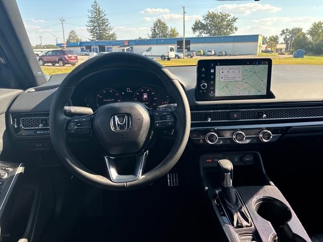 New 2026 Honda Civic Sport Touring image 15