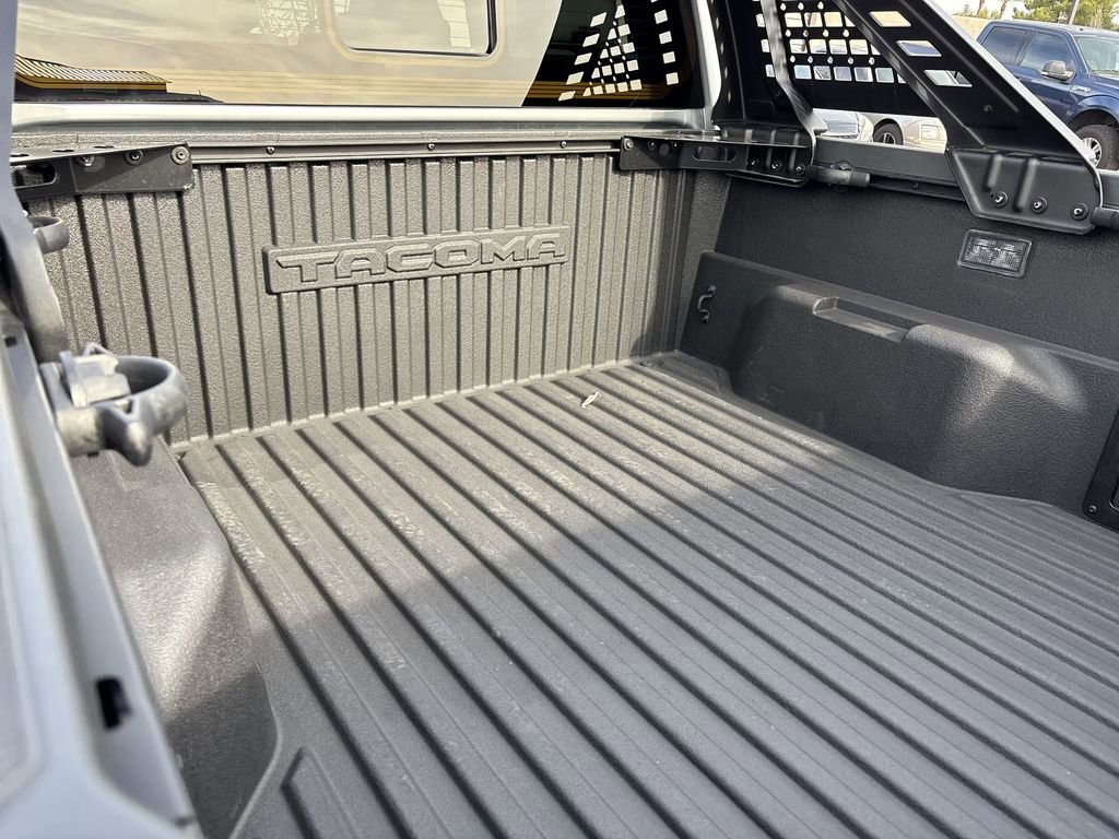 Used 2024 Toyota Tacoma Trailhunter image 26