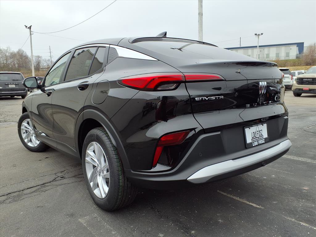 New 2026 Buick Envista Preferred w/ Convenience I Package image 20