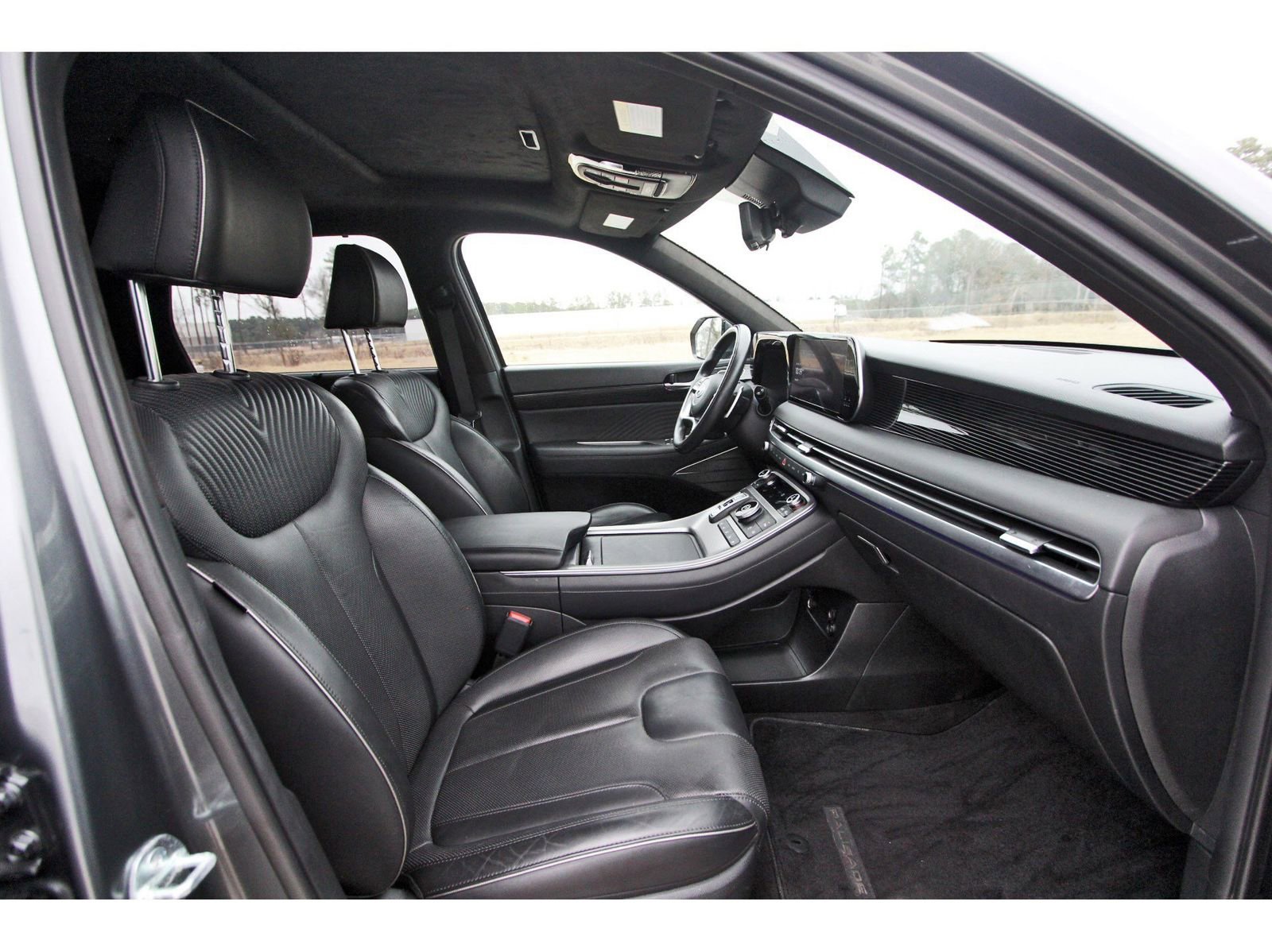 Used 2023 Hyundai Palisade Calligraphy image 26