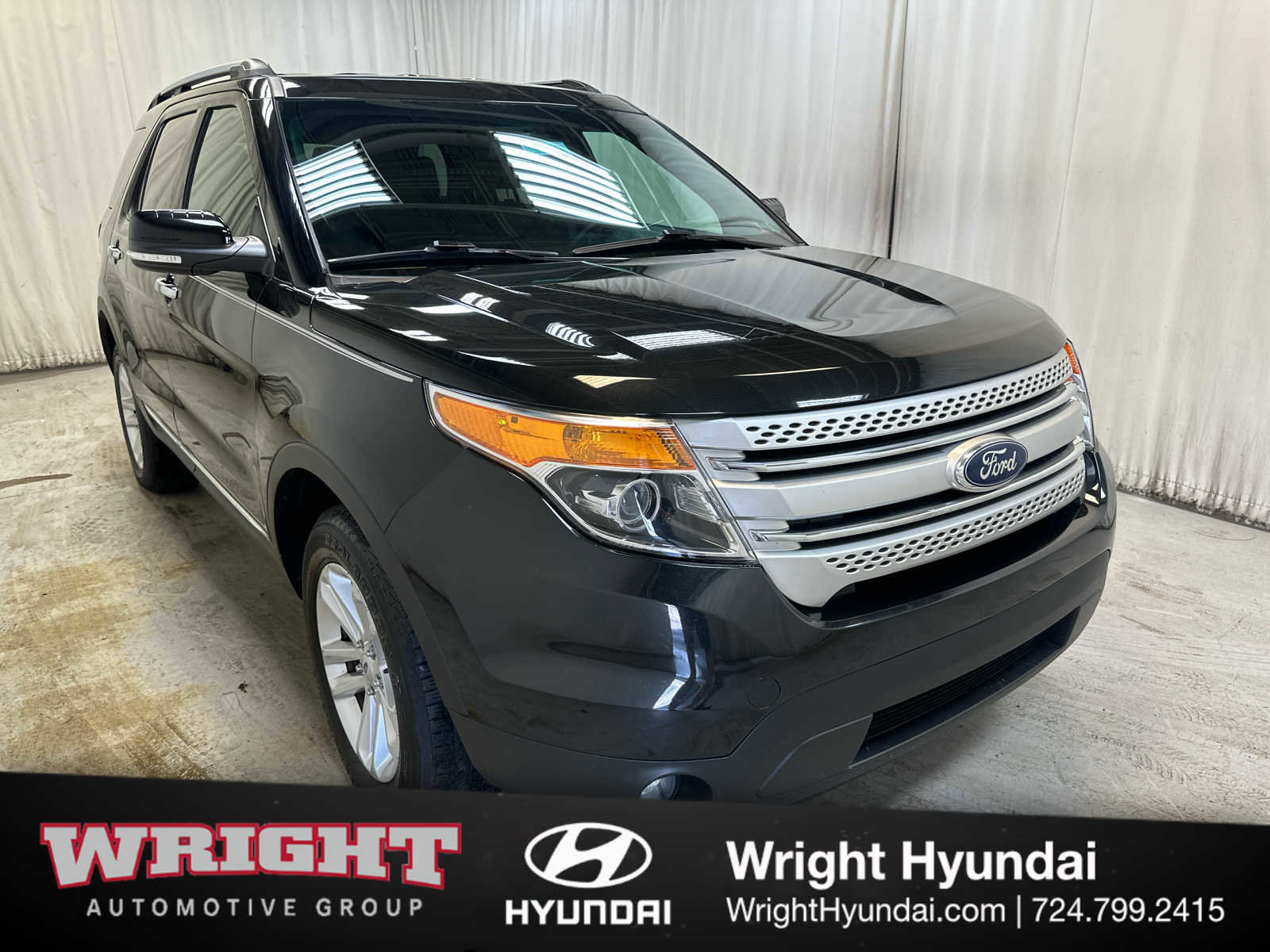 Used 2015 Ford Explorer XLT image 1