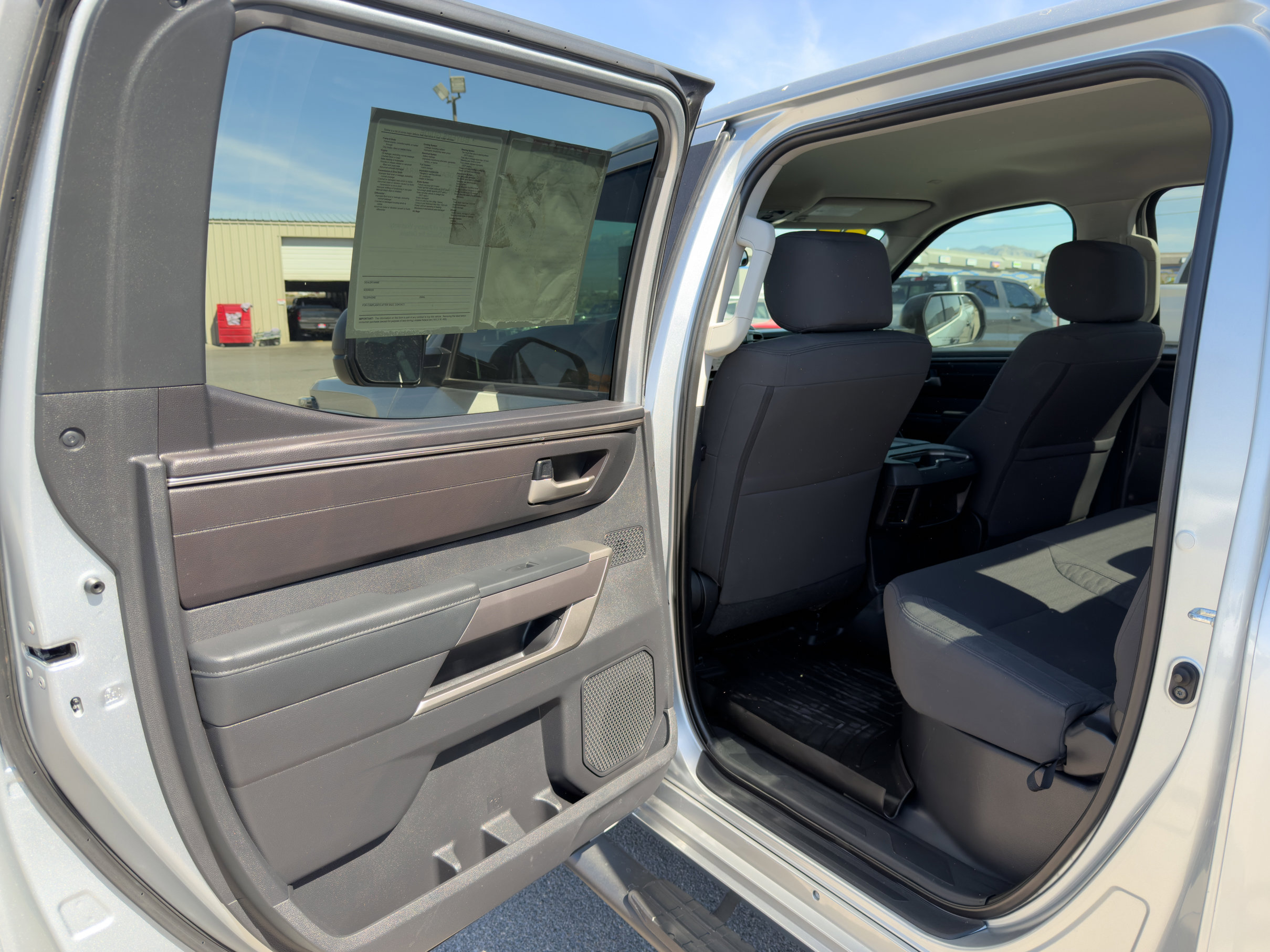 Used 2022 Toyota Tundra SR5 image 12