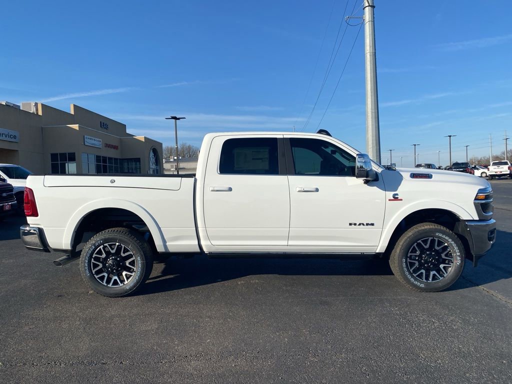 New 2026 RAM 2500 Limited image 8