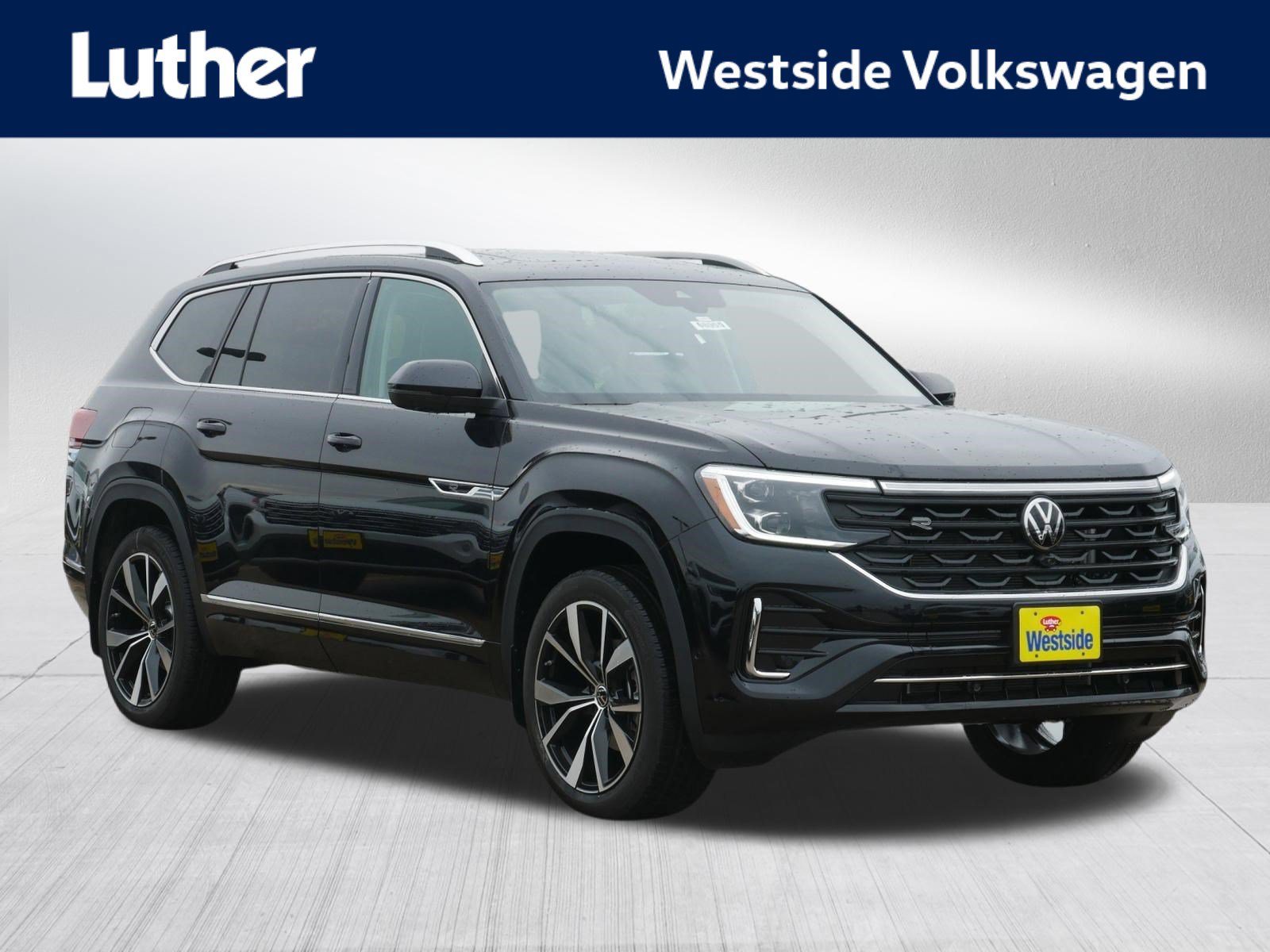 New 2026 Volkswagen Atlas SEL Premium R-Line