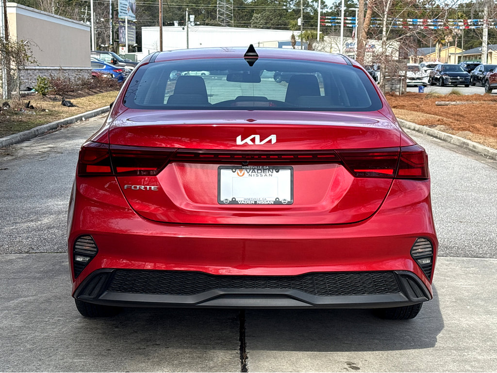 Used 2024 Kia Forte LXS image 23