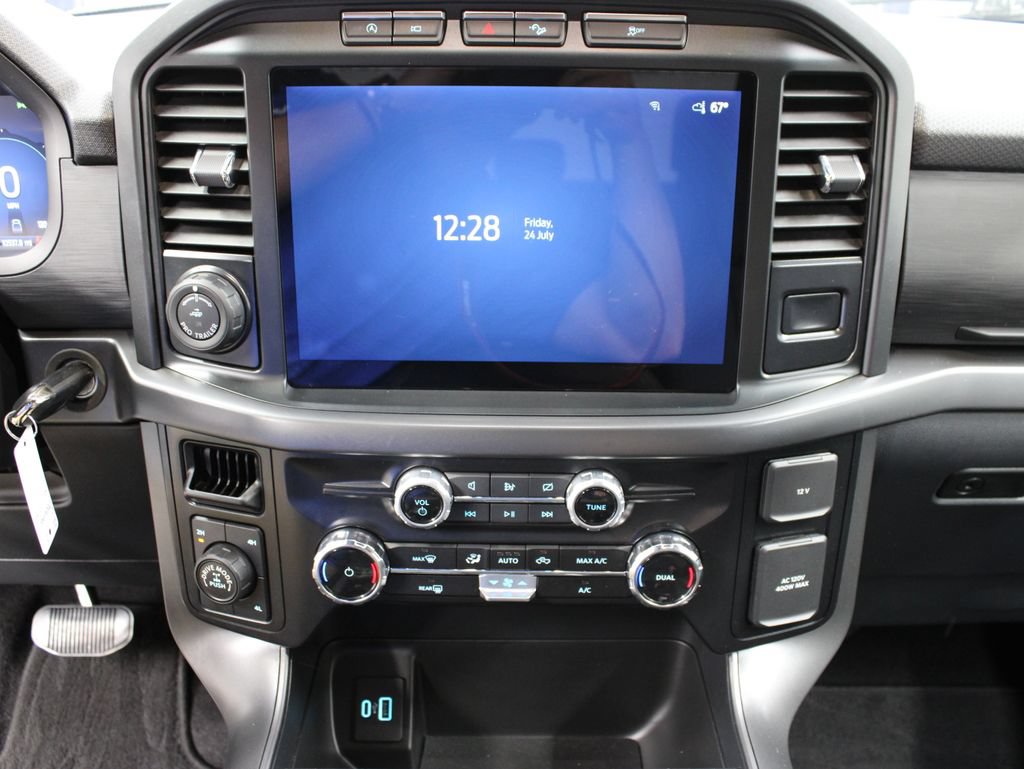 Used 2024 Ford F150 XLT w/ FX4 Off-Road Package AWD/4WD image 19