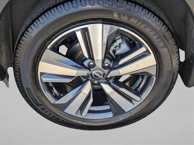 Used 2022 Nissan Rogue SL w/ SL Premium Package FWD image 22