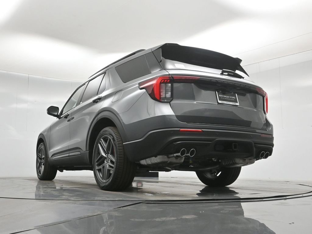 New 2026 Ford Explorer ST AWD/4WD image 50