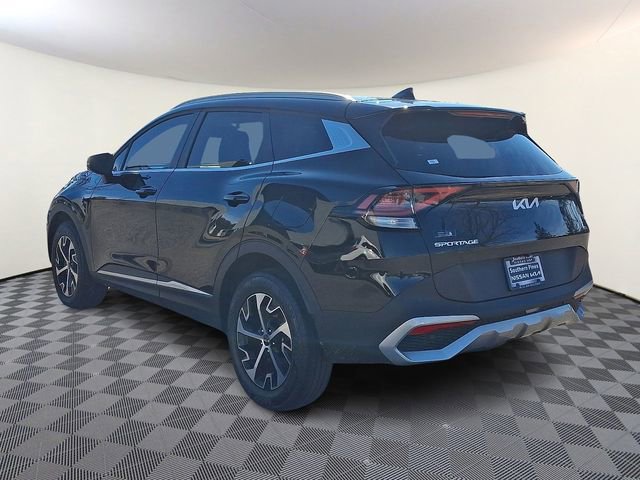 Certified 2025 Kia Sportage EX image 5