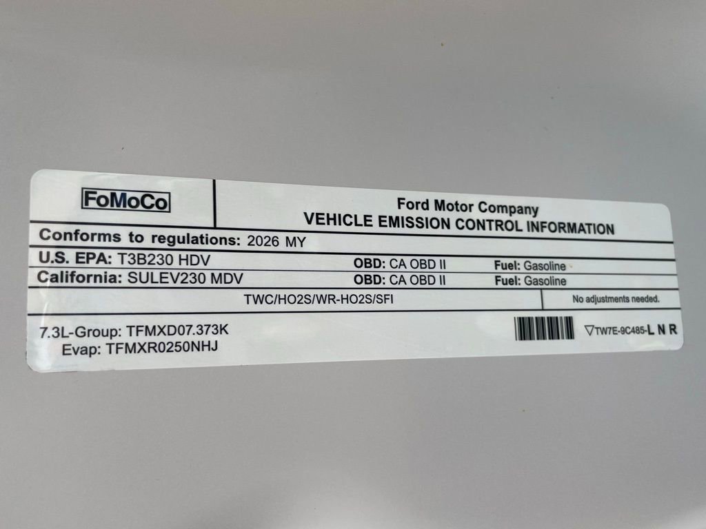 New 2026 Ford F350 XL w/ STX Appearance Package image 41