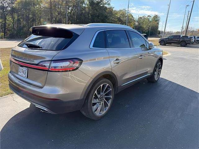 Used 2021 Lincoln Nautilus Reserve w/ Equipment Group 201A image 22