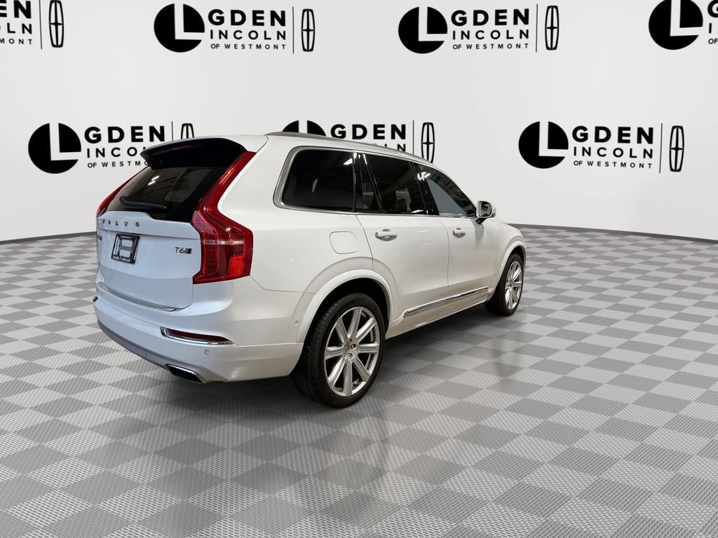 Used 2019 Volvo XC90 T6 Inscription w/ Advanced Package AWD/4WD image 8