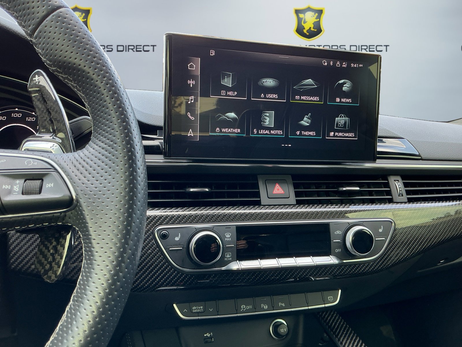 Used 2023 Audi RS 5 image 13