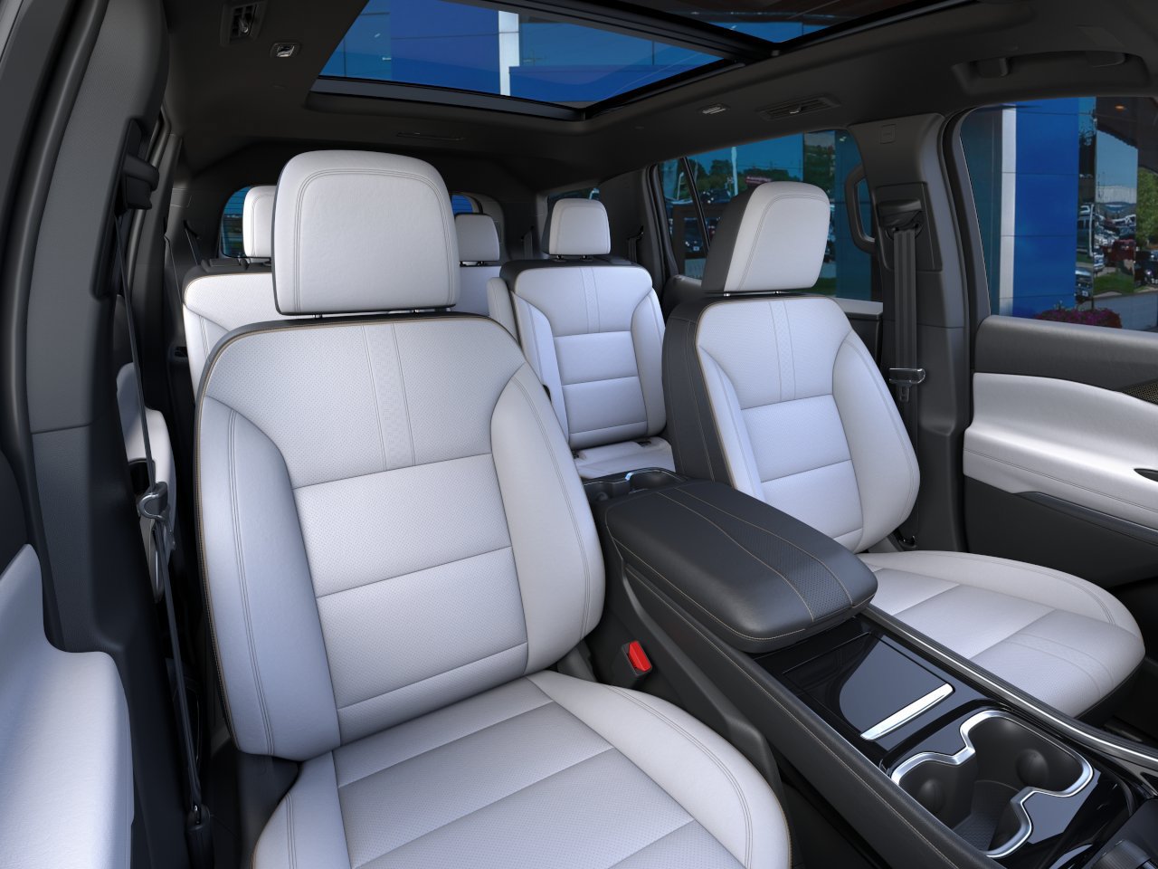 New 2026 Chevrolet Traverse High Country AWD/4WD image 40