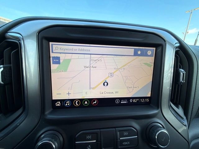 Used 2020 Chevrolet Silverado 2500 LTZ w/ LTZ Premium Package AWD/4WD image 22