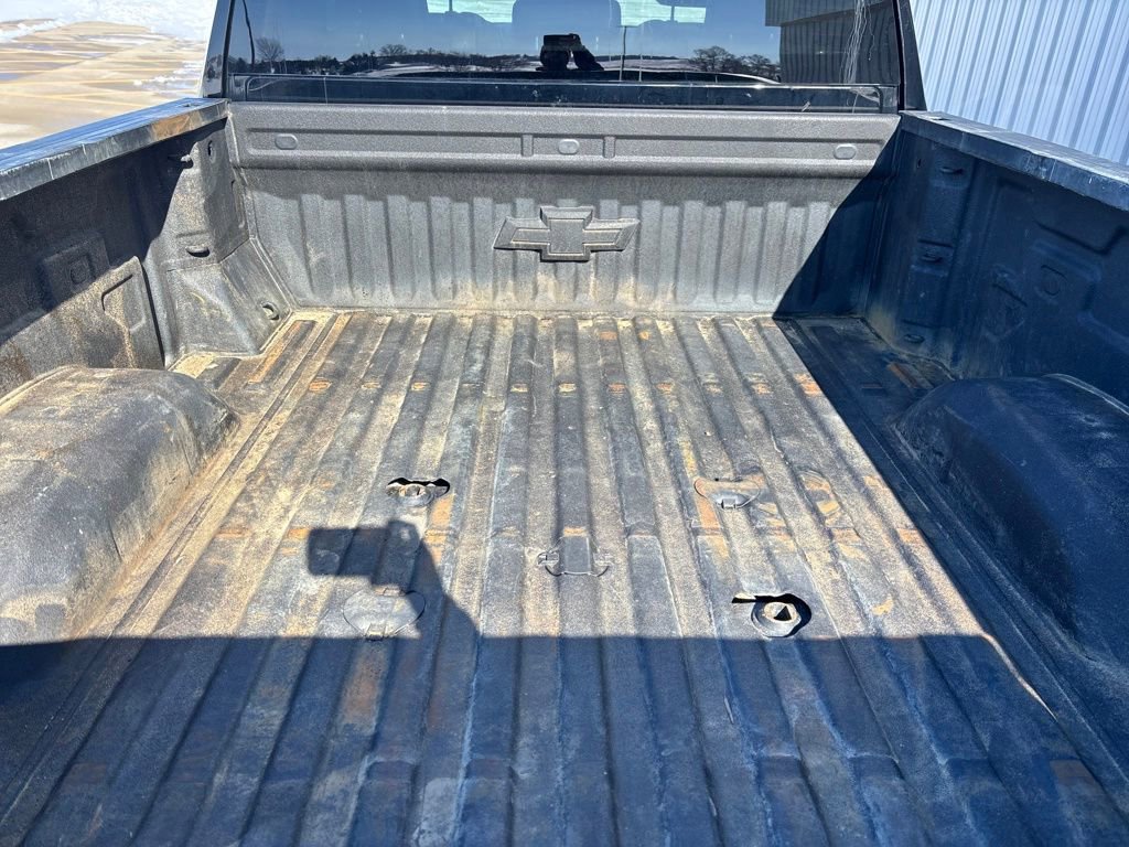 Used 2022 Chevrolet Silverado 2500 LTZ w/ Gooseneck/5TH Wheel Package image 11