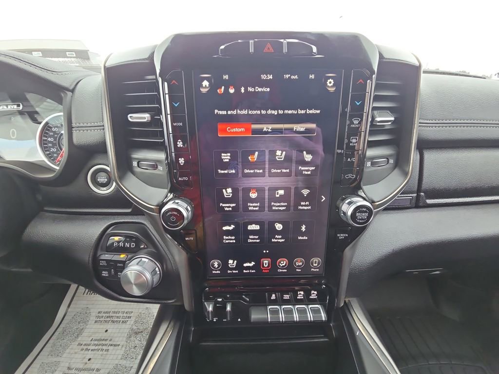 Used 2019 RAM 1500 Sport w/ Level 2 Equipment Group image 36