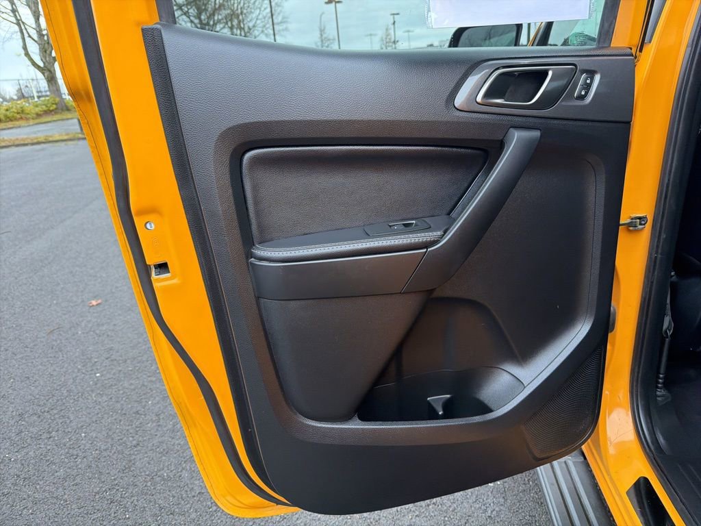 Used 2021 Ford Ranger Lariat w/ Equipment Group 501A High image 17