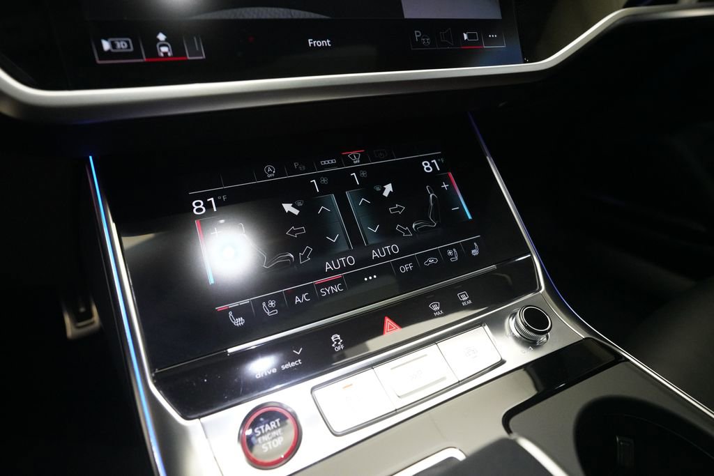 Used 2025 Audi RS 6 performance image 29