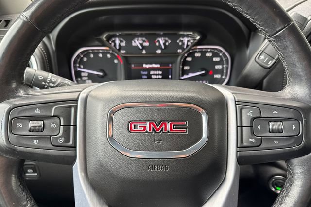 Used 2020 GMC Sierra 1500 SLT w/ SLT Premium Package AWD/4WD image 36