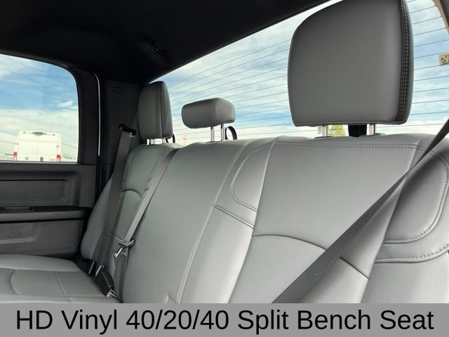 New 2026 RAM 5500 Tradesman AWD/4WD image 20