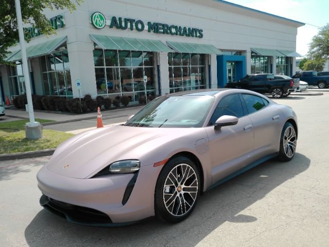 Used 2022 Porsche Taycan