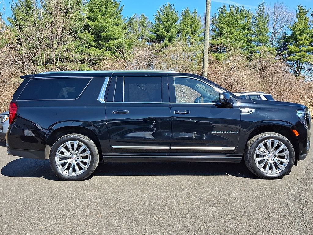 Certified 2024 GMC Yukon XL Denali w/ Advanced Technology Package image 7
