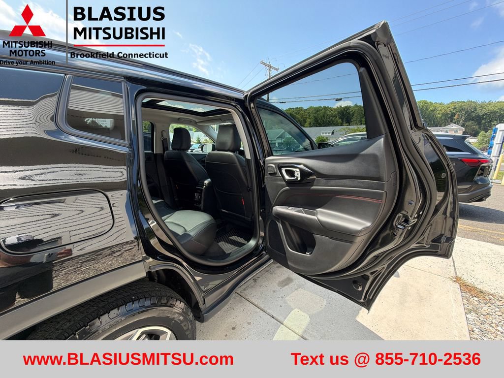Used 2022 Jeep Compass Trailhawk w/ Trailhawk Elite Group AWD/4WD image 54