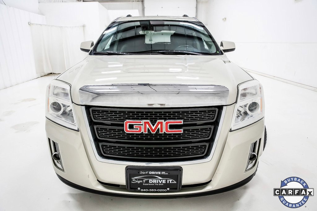 Used 2015 GMC Terrain SLT image 9