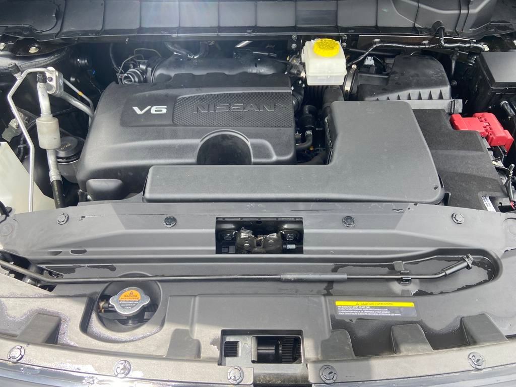 Used 2023 Nissan Pathfinder SL w/ Lighting Package (N92) image 20