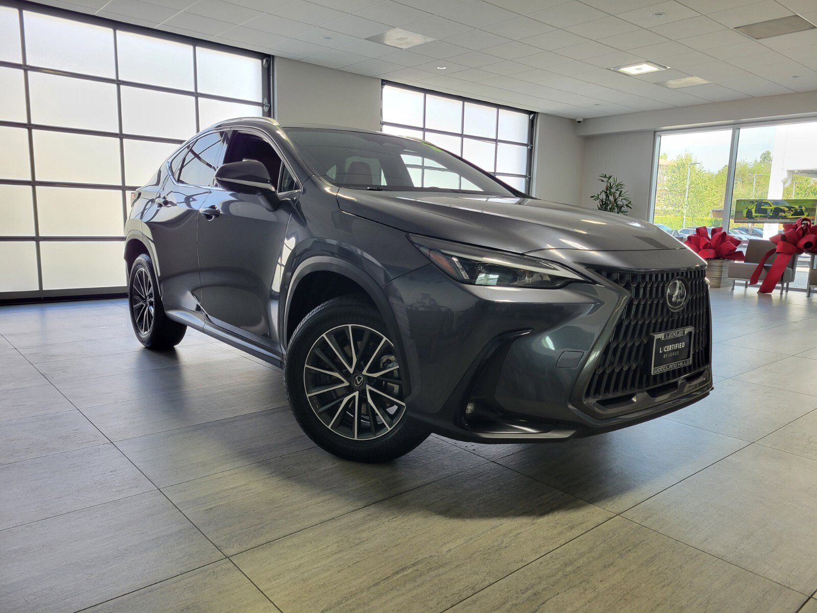 Used 2024 Lexus NX 350 AWD w/ Vision Package image 8