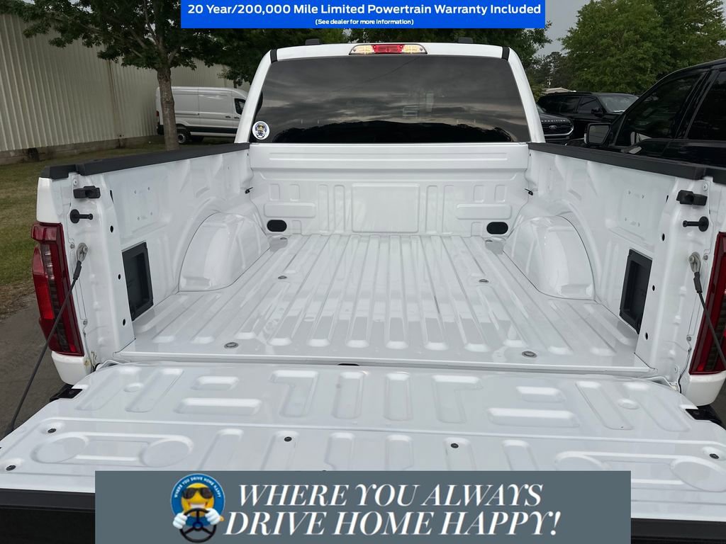 New 2026 Ford F150 XL AWD/4WD image 23
