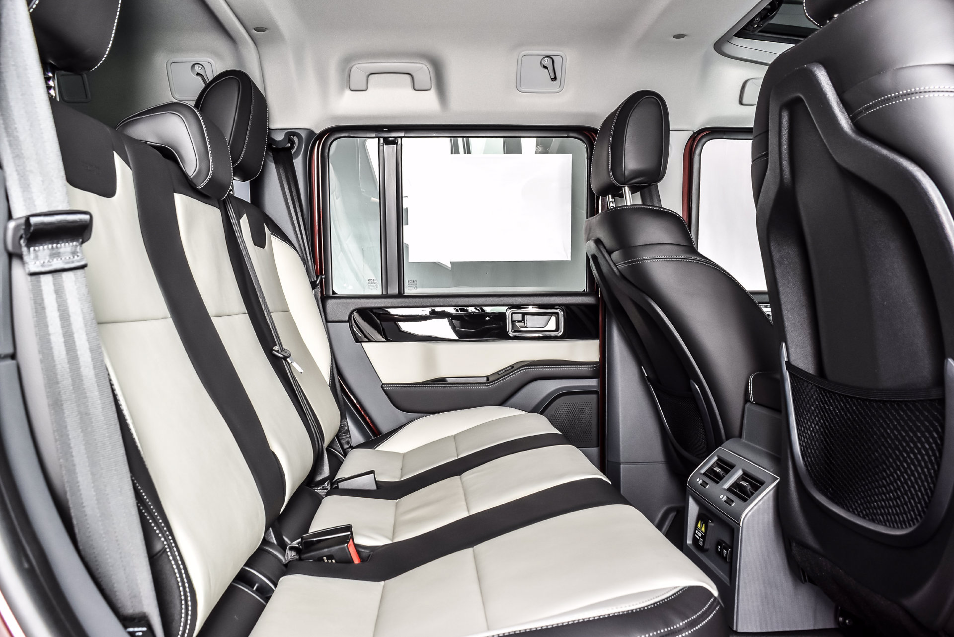 New 2026 INEOS Grenadier Station Wagon AWD/4WD image 20
