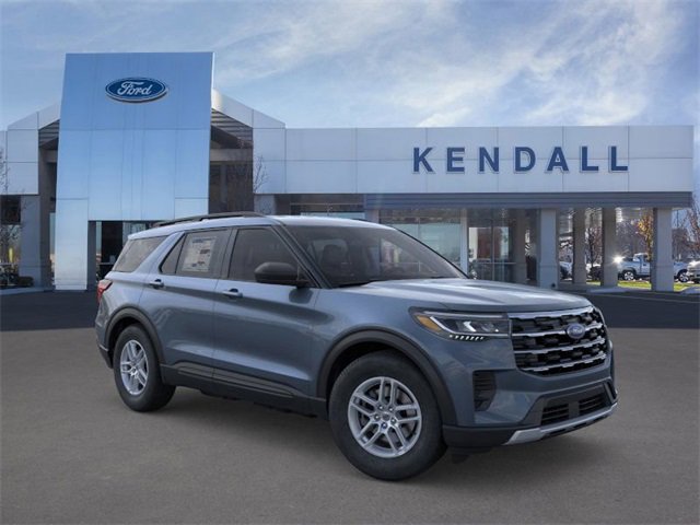 Used 2026 Ford Explorer Active image 7