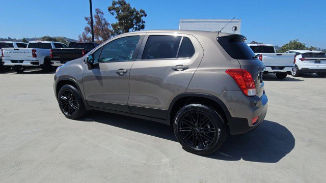 Used 2021 Chevrolet Trax LS AWD/4WD image 6