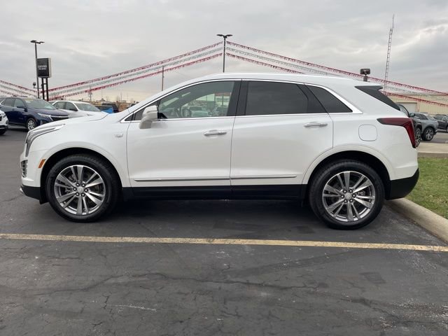 Used 2025 Cadillac XT5 Premium Luxury image 4